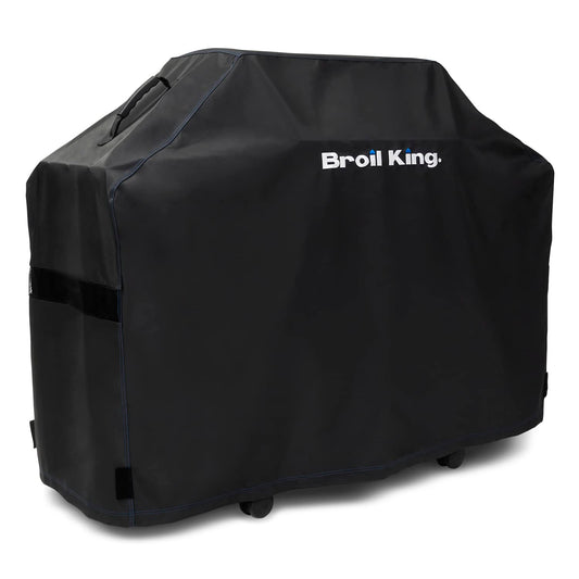 Broil King 68487 Heavy Duty PVC Polyester Grill Cover