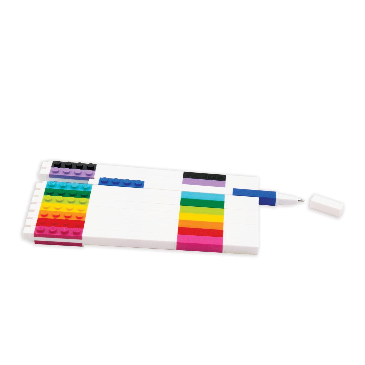 LEGO Stationery 10 Pack Gel Pens (53100)