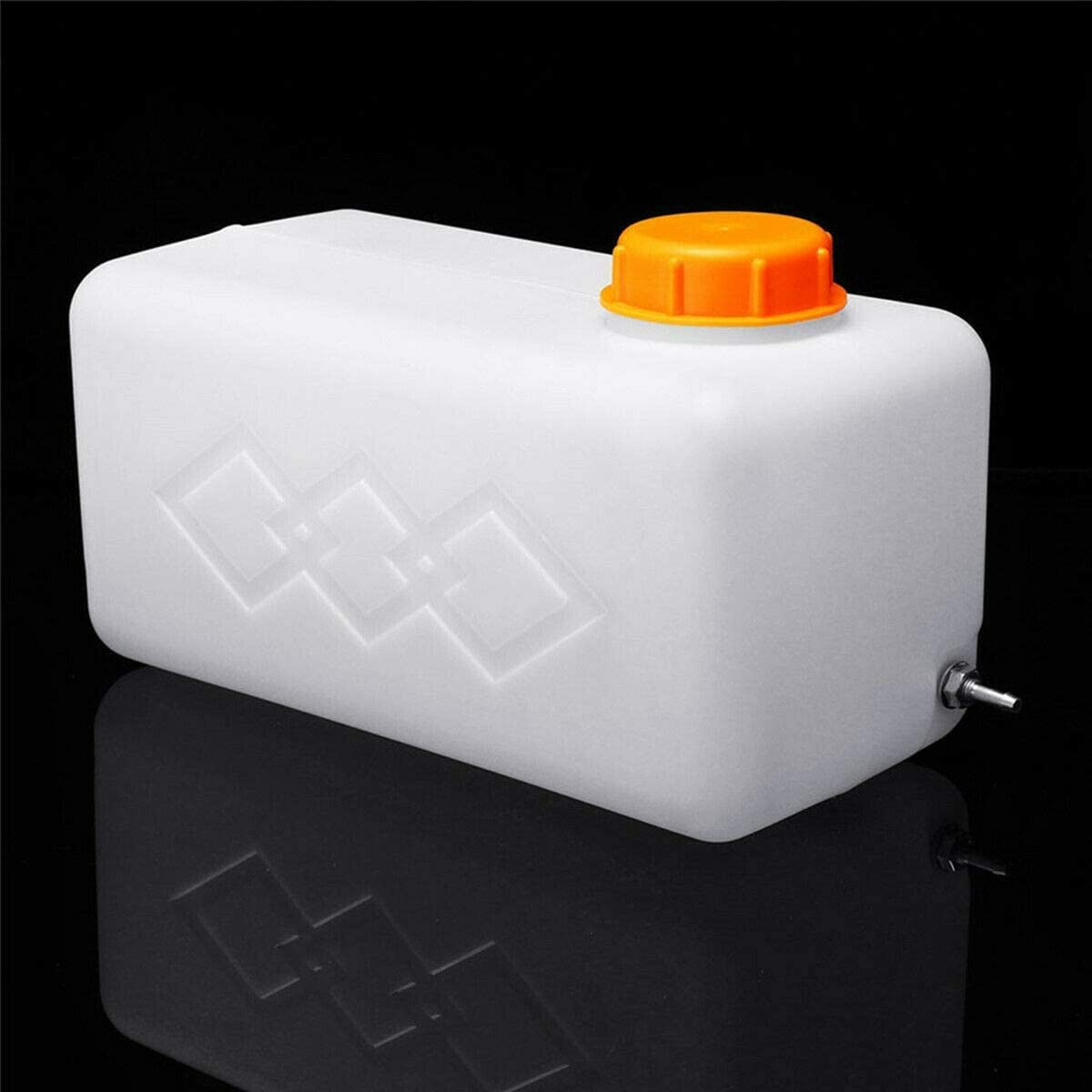Moovul 5L Plastic Air Parking Heater Fuel Tank Gasoline Oil Storage for Eberspacher Truck Caravan Fuel Oil Gasoline Tank