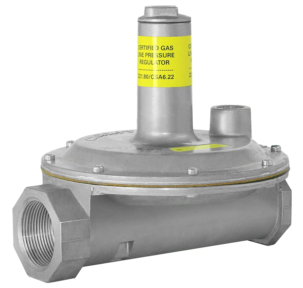 MAXITROL 325-3L (1/2" W/12A09) Regulator,Gas Pressure