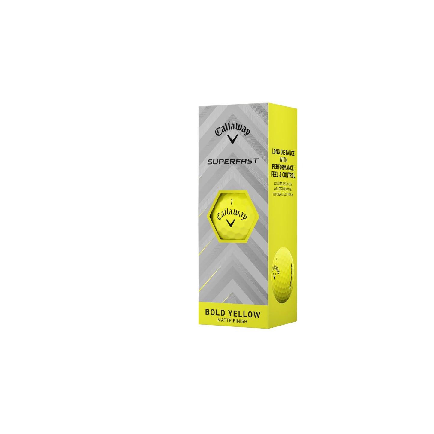 BL CG SUPERFAST Bold YLW 25 15B PK