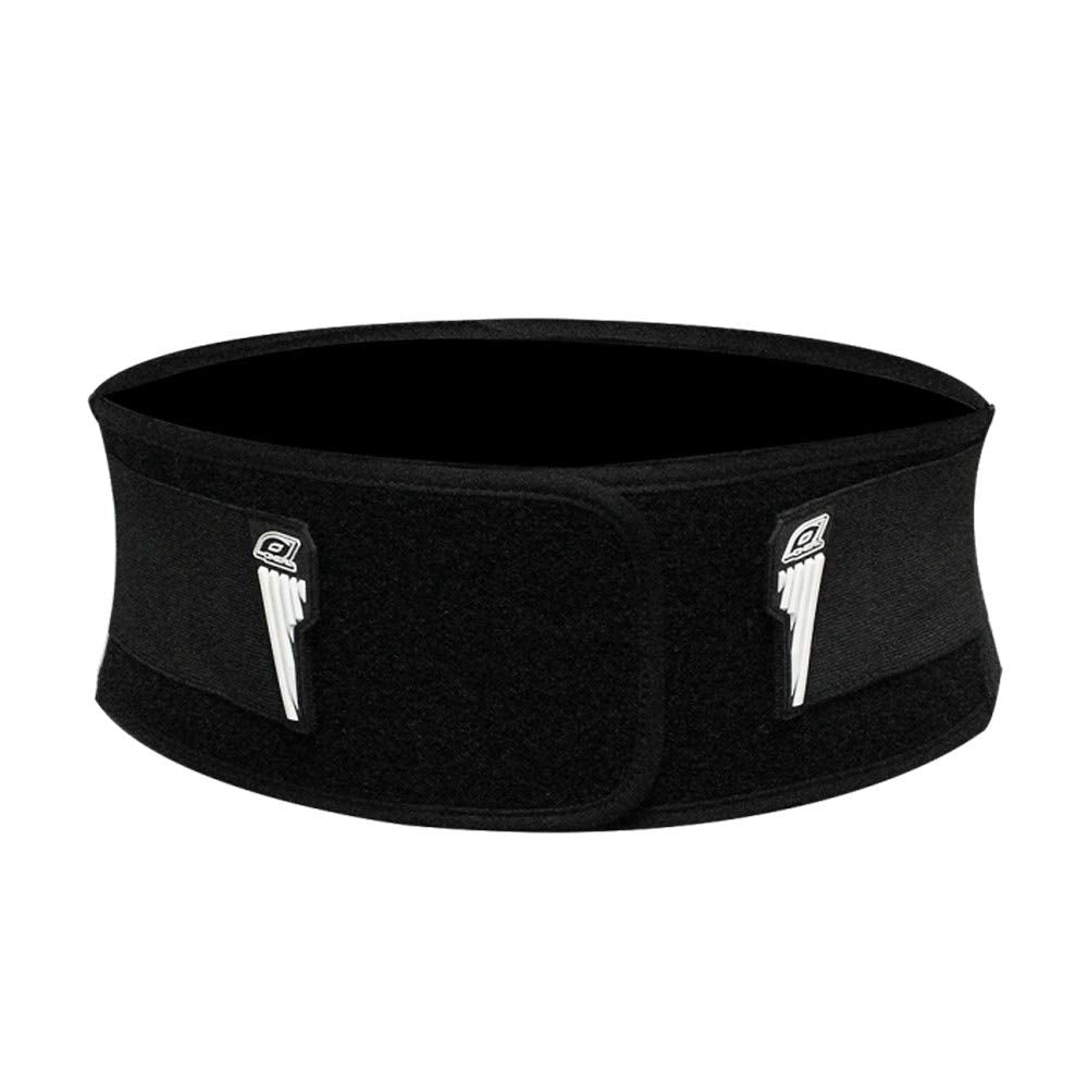 O'Neal Men's Element Kidney Belt (Black, Med/Large)