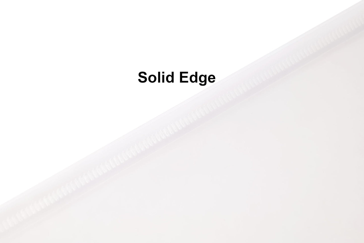 YESSART 6''x4'' Vertical Plastic Envelopes Hook Loop Closure Coupon Receipt Storage Holder 80 Pack