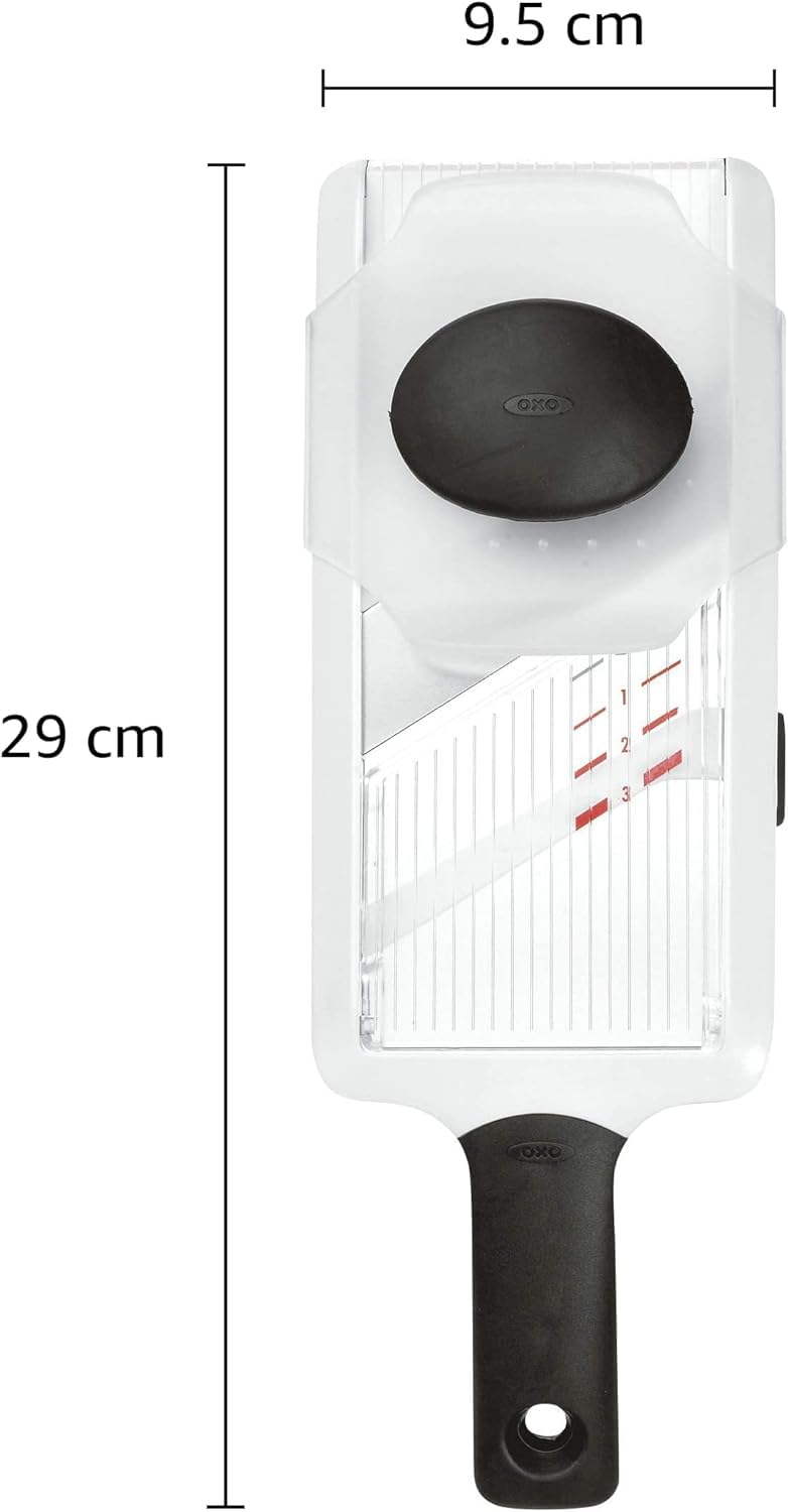 OXO Good Grips Good Grips Hand Held Mandoline Slicer White 8.5 inches