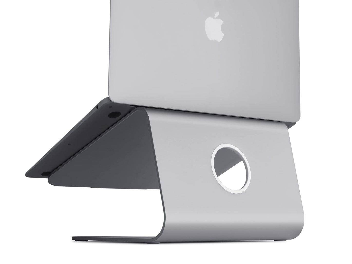 Rain Design 10072 mStand Laptop Stand, Space Gray