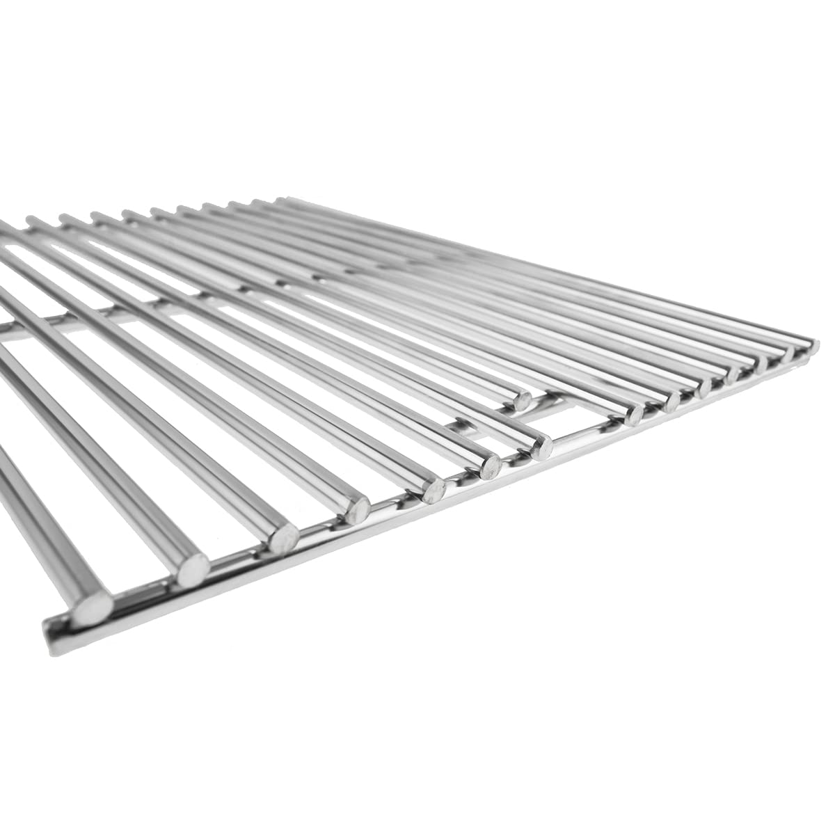 Cooking Grates for Nexgrill 720-0830H 720-0830D 720-0783E 720-0783C 720-0888 Grills 17 Inch Stainless Steel Cooking Grid Grate for Home Depot Nexgrill 4 and 5-Burner Gas Grill, 17" x 13 1/5" 2pcs