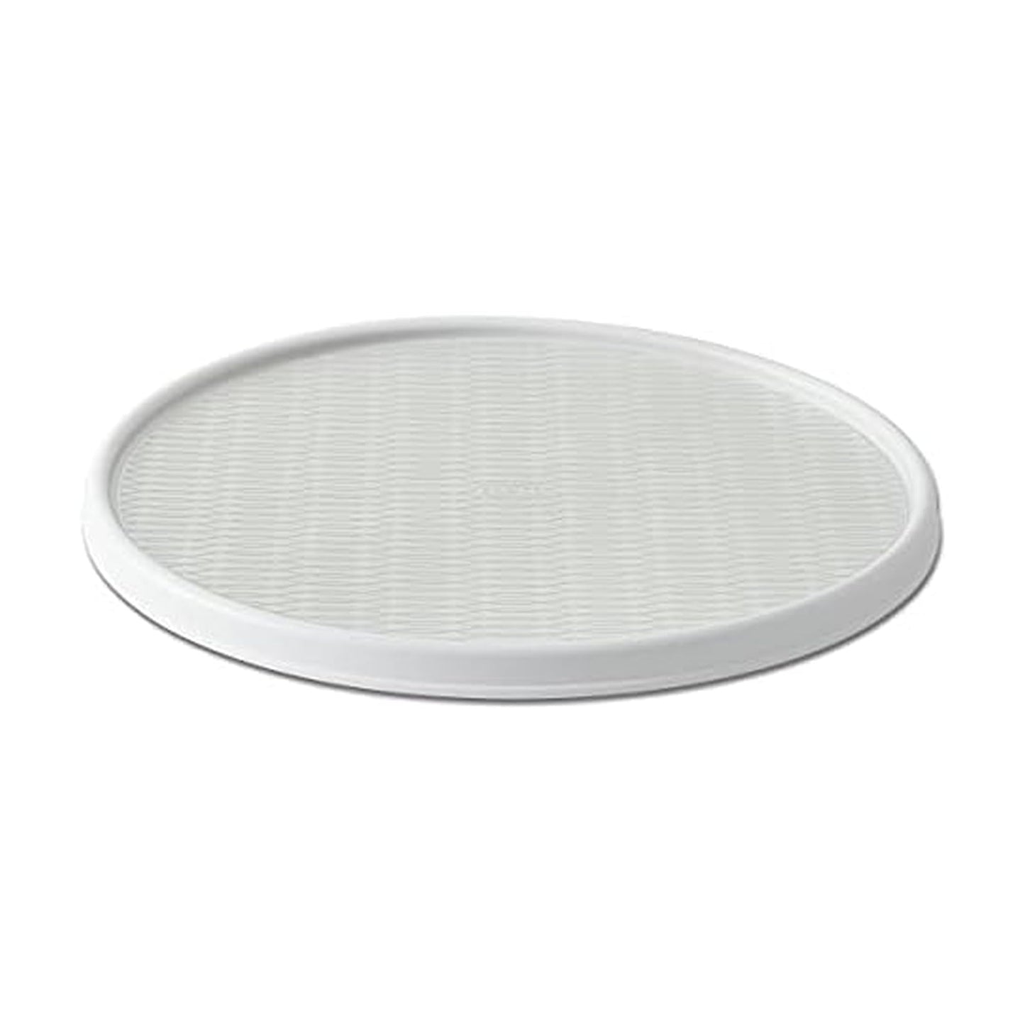Copco Basics Non-Skid Turntable, 18-Inch, Crystalline