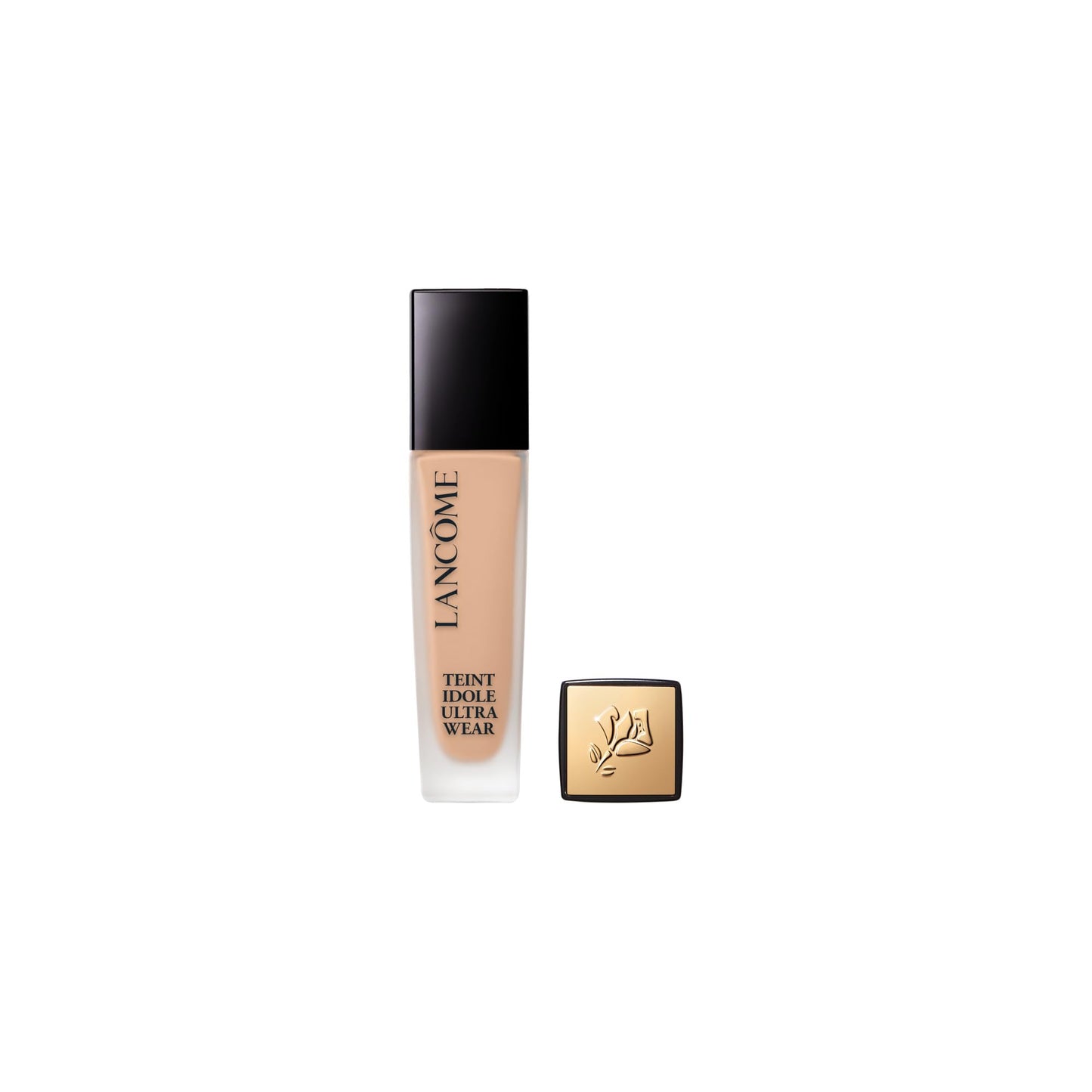 Lancôme Teint Idole Ultra Wear Buildable Full Coverage Foundation - Longwearing & Waterproof - Natural Matte Finish - 220C