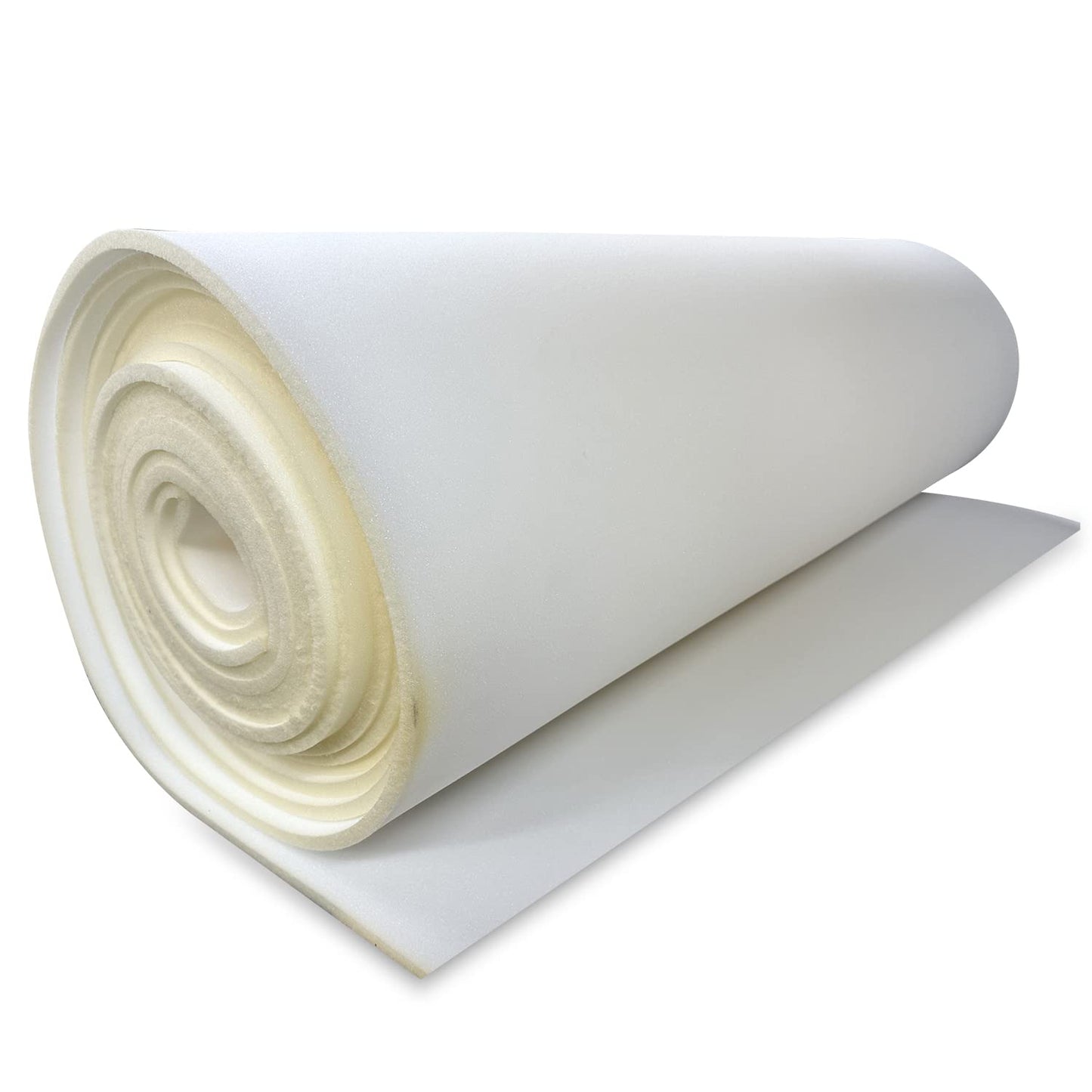 AK TRADING CO. Foam Padding 56" Wide x 1/4 Inch Thick - 2 Yards