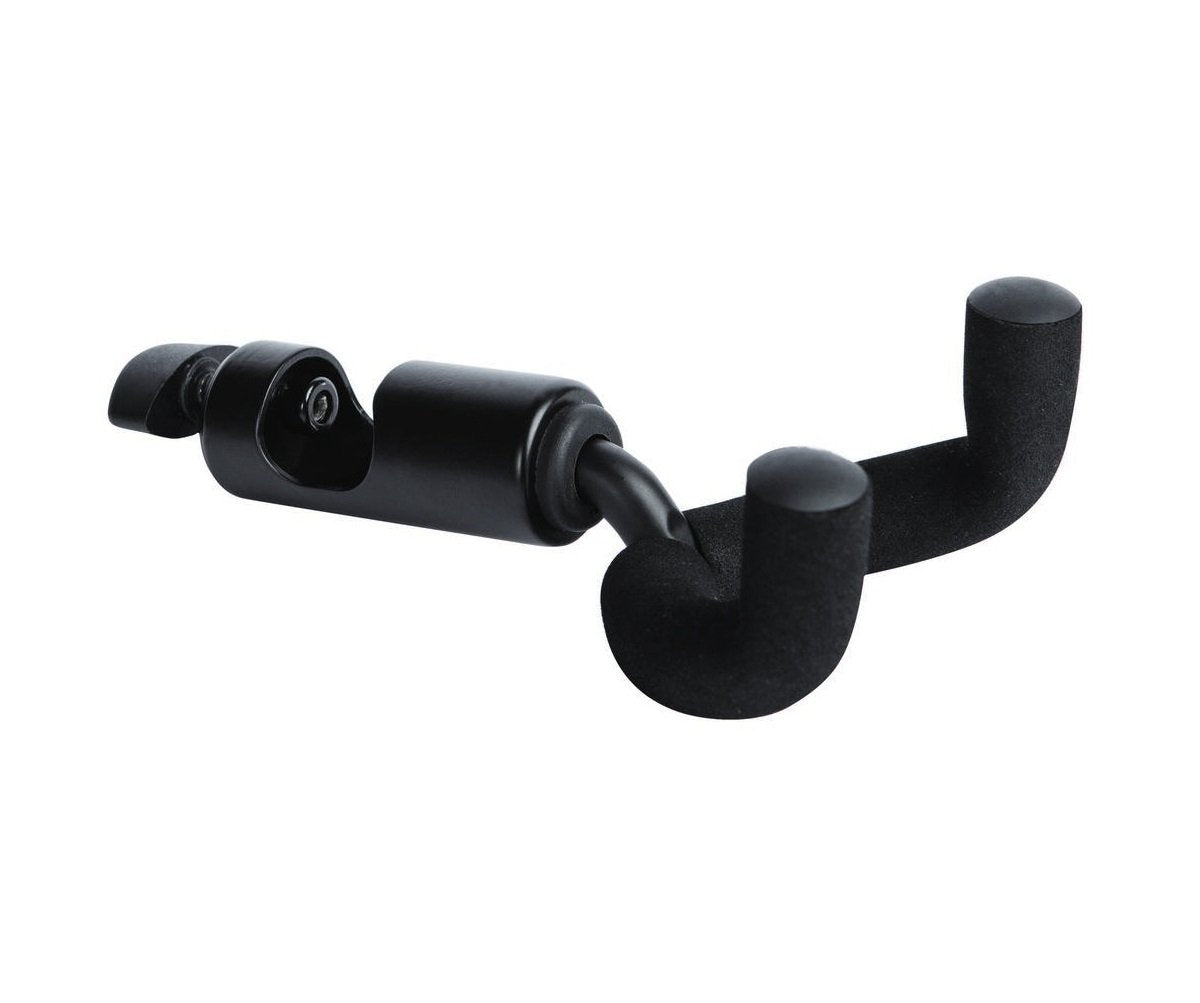 OnStage GS7800 U-Mount Mic Stand Guitar Hanger, Black