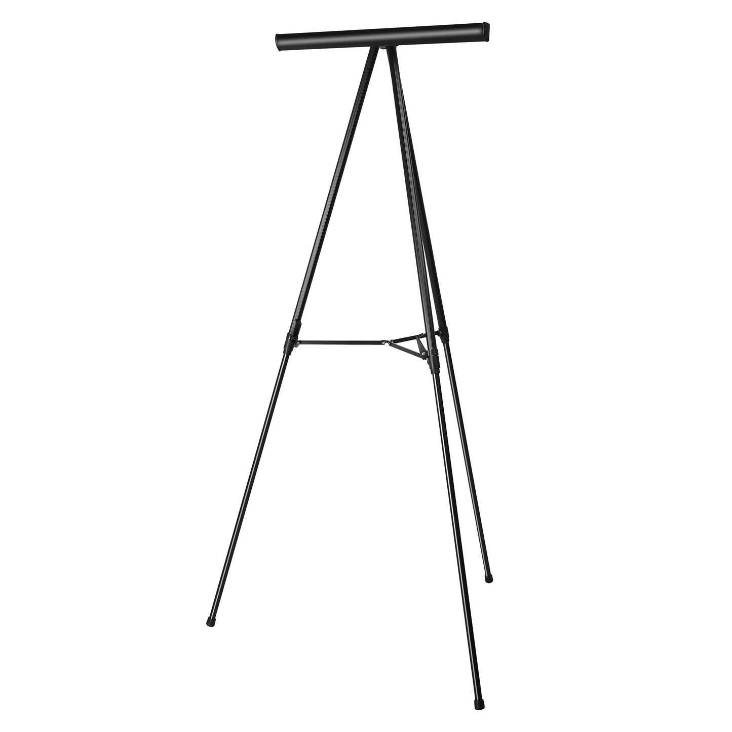 Amazon Basics Heavy Duty Presentation Display Stand Easel, Adjustable Height Telescope Tripod