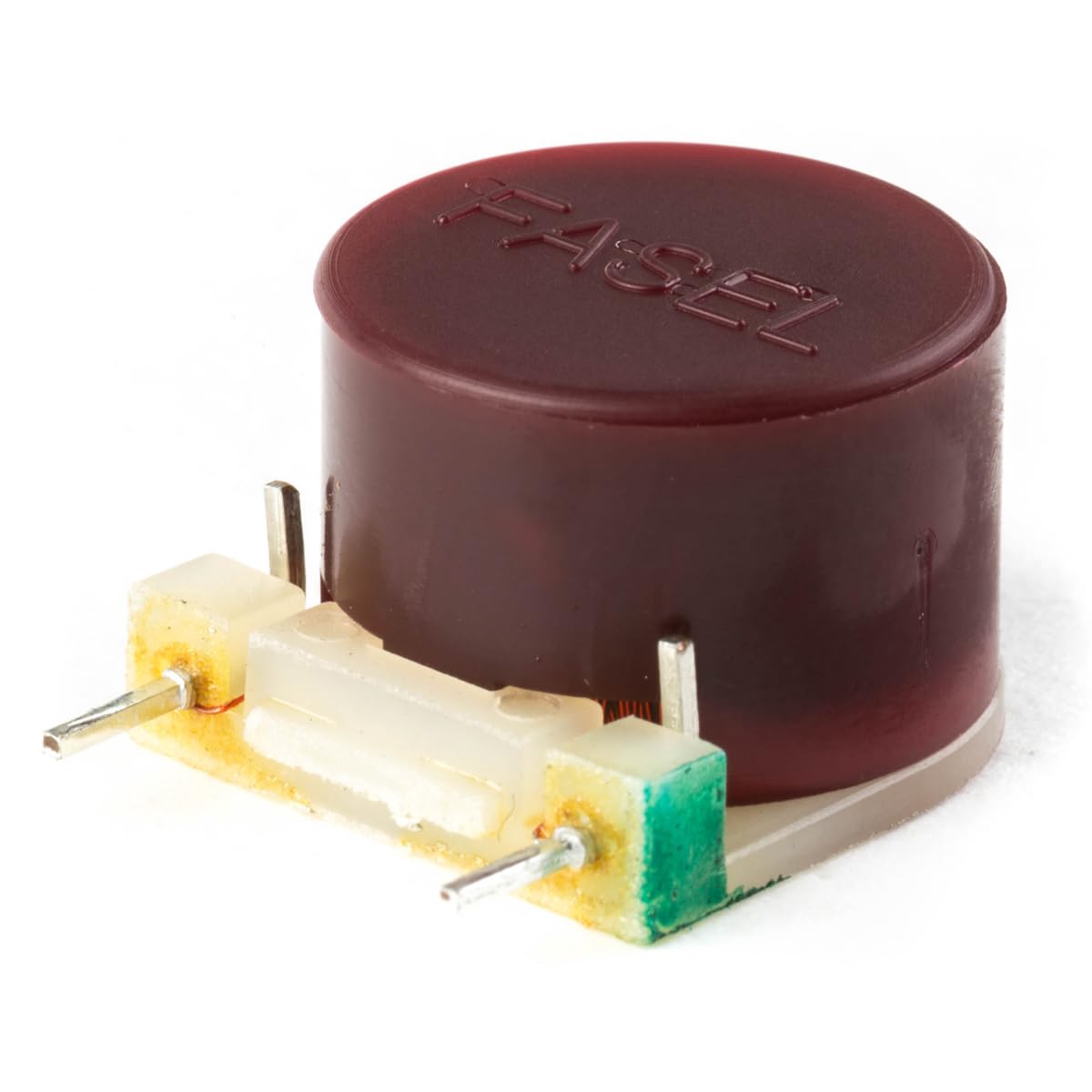 Dunlop FL02R Fasel Inductor, Red