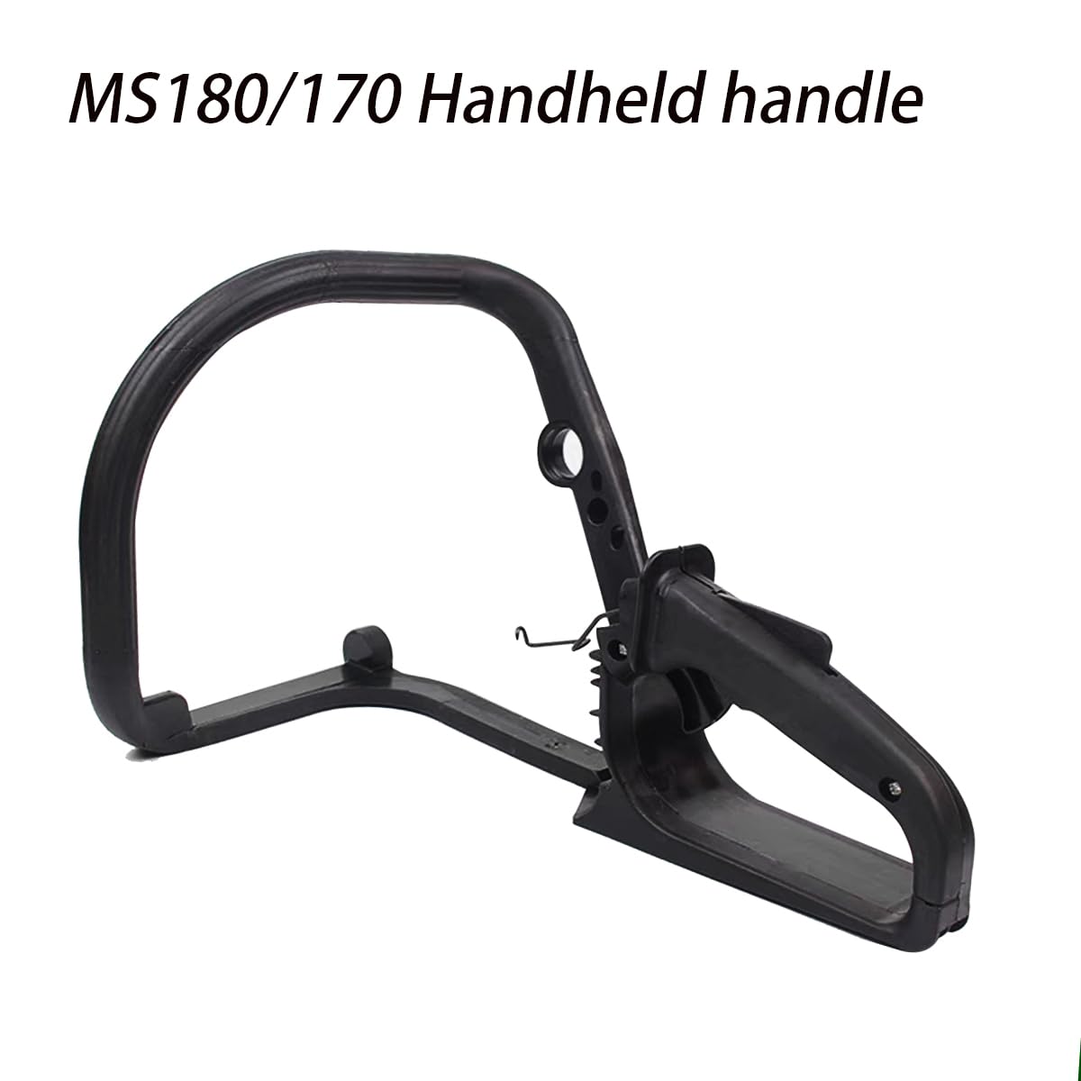 Handle frame suitable for Stihl 017 018 MS170 MS180 chainsaw replacement 1130 791 4901 front handle and rear handle assembly throttle switch handle HZACHYX