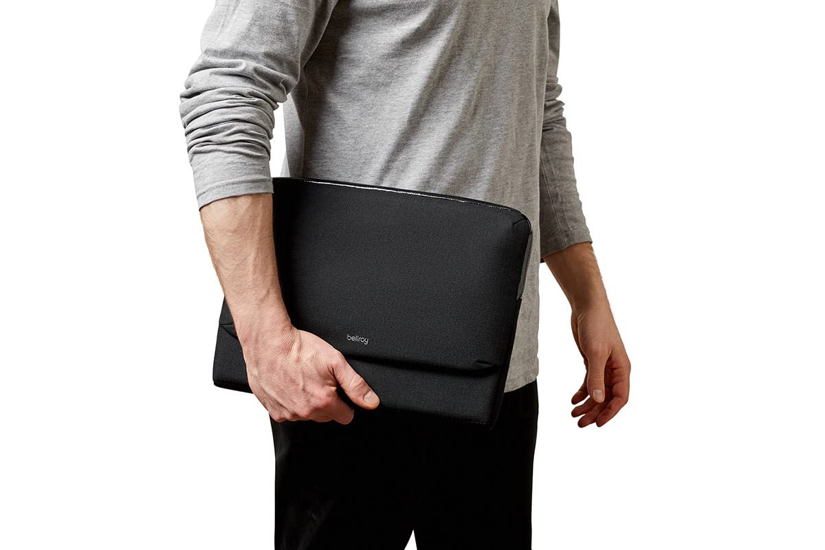 Bellroy Laptop Caddy (16” Laptop Cover) - Black