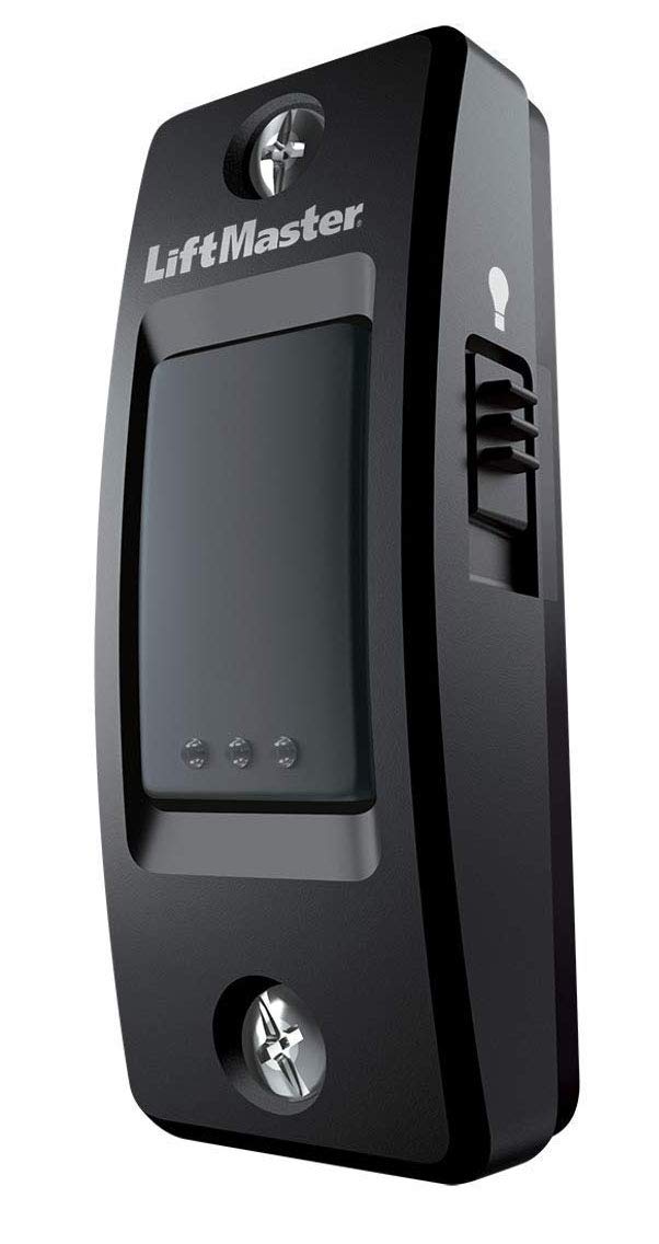 883LMW Genuine LiftMaster Wired Push Button Garage Door Opener Control for Security+ 2.0