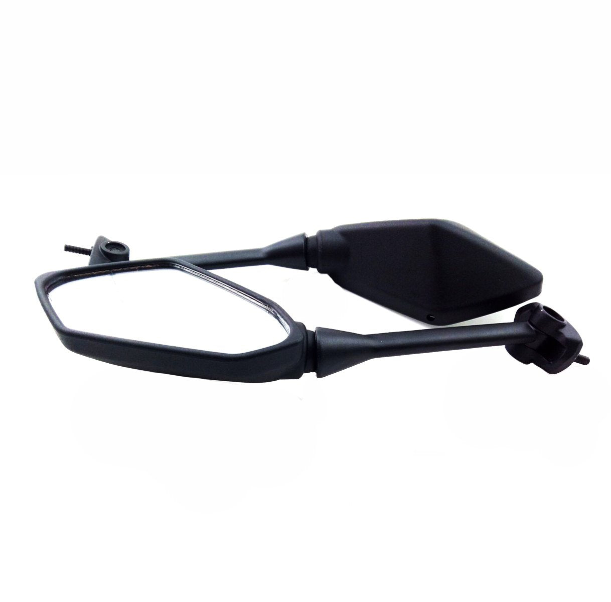 OKSTNO Rear Oem Style Mirrors Motorcycle Rear view Side Mirrors For Ninja 650R 09-14 / 400R 10-14 /Z1000 11-14