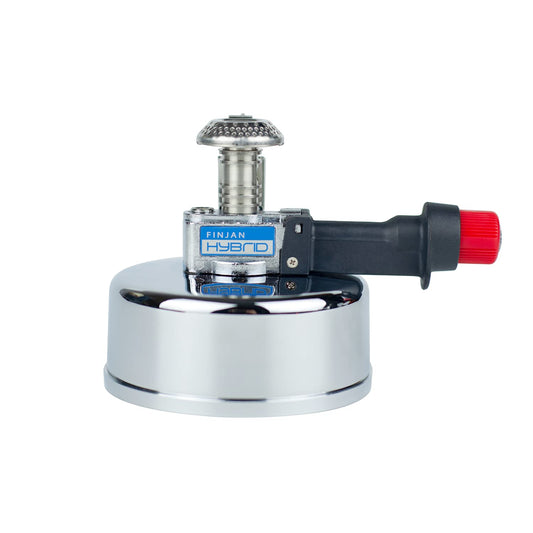 Mini Butane tabletop Siphons Cooking Burner Professional Grade High-Intensity Adjustable Gas Burner for indoor/outdoor cooking Coffee and Water heating.
