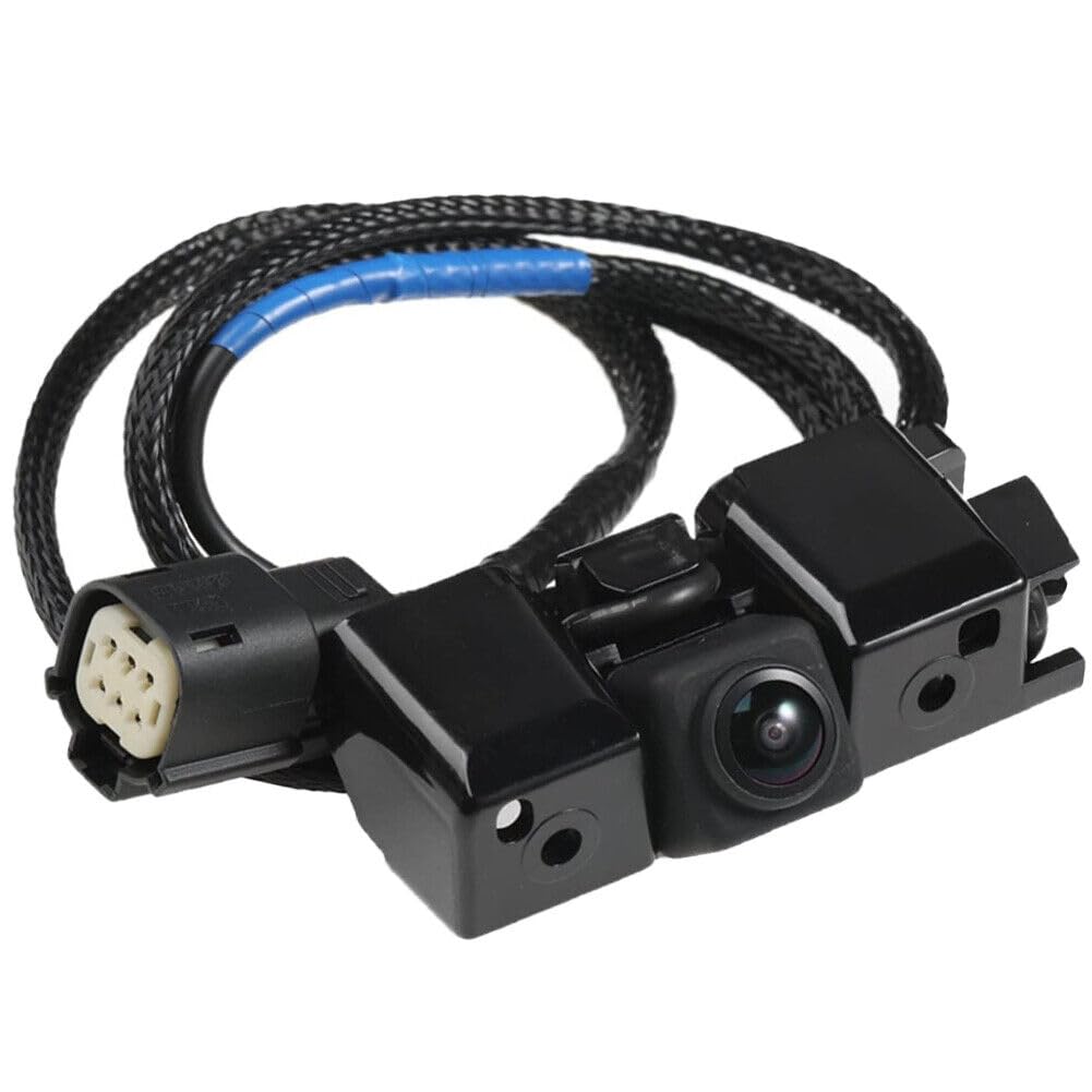 Amrxuts 84143039 Rear View Backup Assist Camera for 2015-2018 Chevro-let Colorado for GMC Canyon 2015 2016 2017 2018 2.5L/2.8L/3.6L, 55GM147, GM1960103