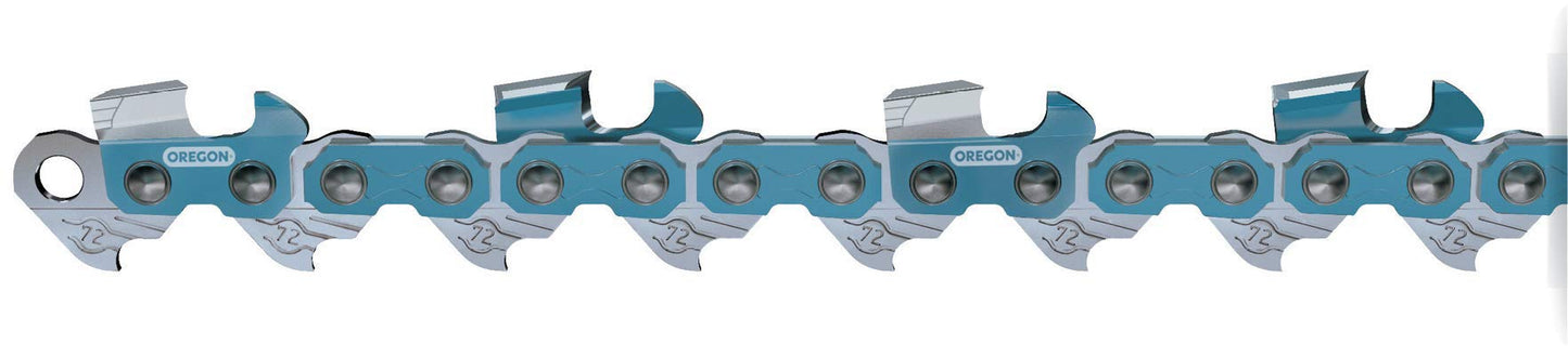 Oregon 72EXJ105G PowerCut 3/8" Skiptooth Saw Chain, .050" Gauge, 32"