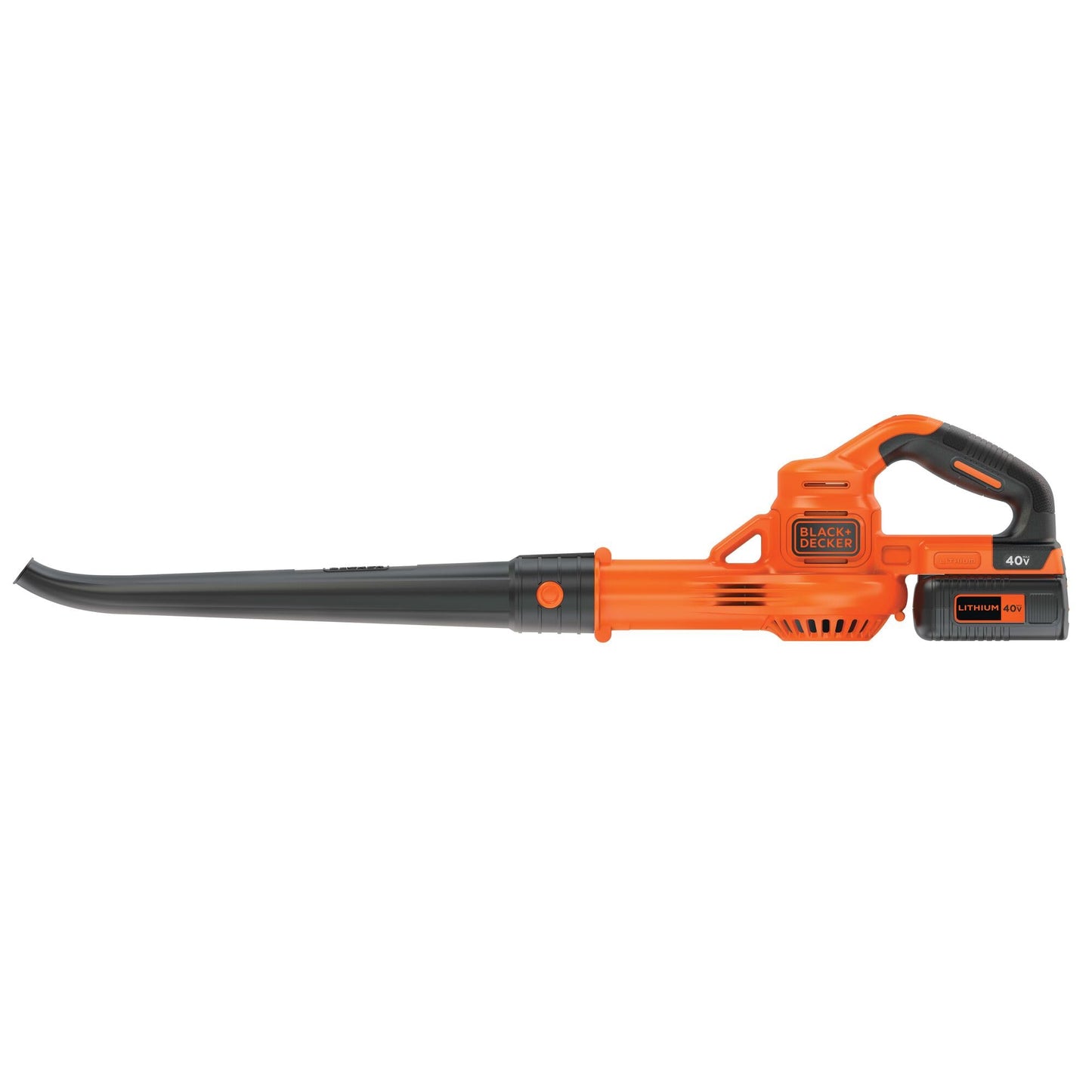 BLACK+DECKER 40V MAX* Cordless Sweeper (LSW40C)