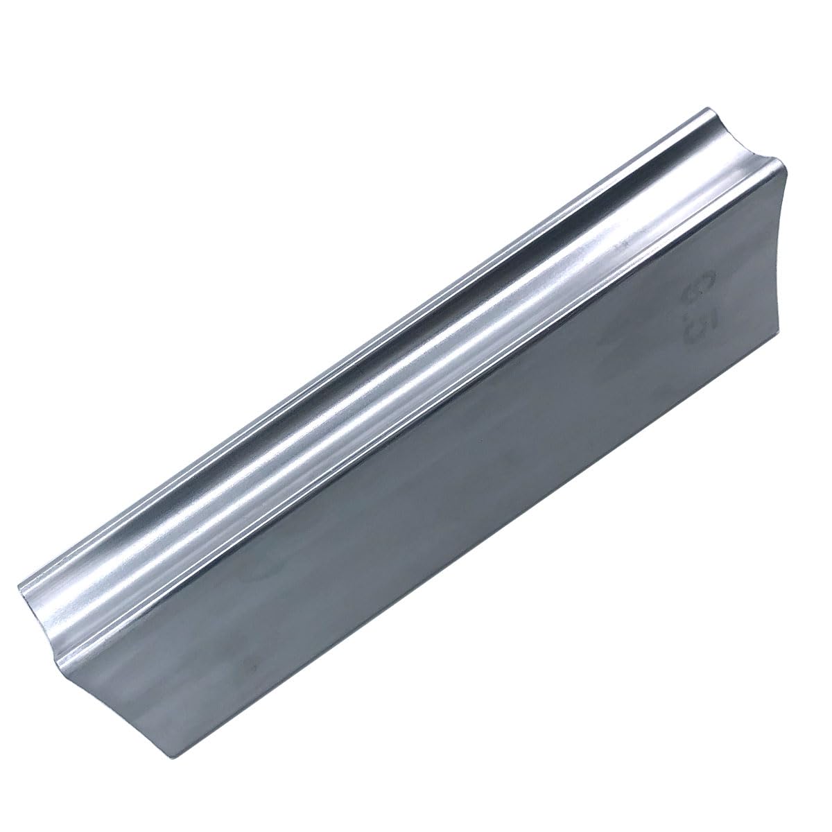 TUOREN Two-Way Guitar Bass Fingerboard Radius Sanding Block 12"/16" Aluminum Guitar Fret Leveling Fingerboard Sanding Beam Guitar Luthier Repair Maintenance Tool