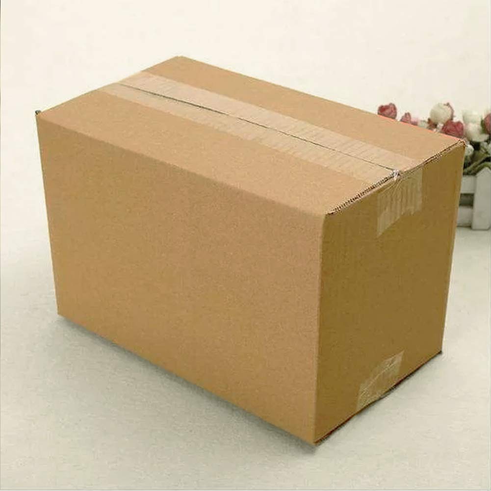 Shipping Corrugated Boxes Mailers 11X6X6inch,Moving Cardboard Boxes Pack of 25