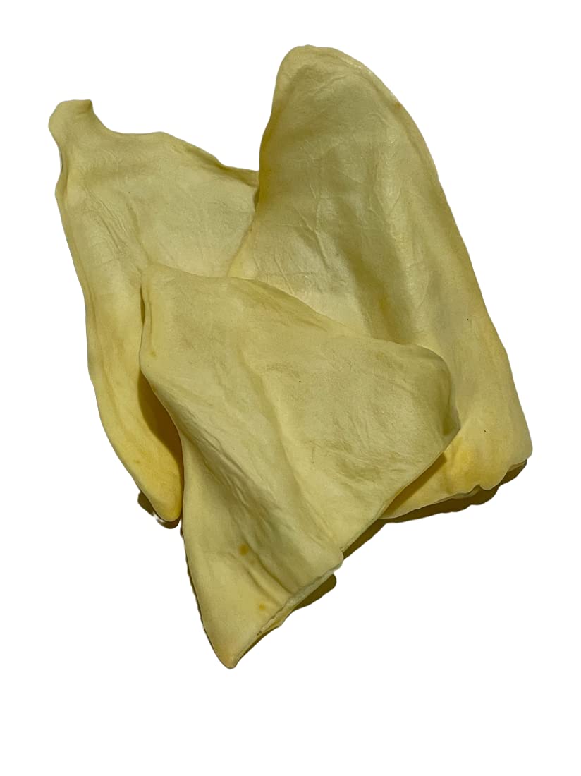 Bargain Chew Bag – Large Breed - All Natural Long Lasting Dog Chews – No Rawhide – Huge Bags - Bully Sticks – Himalayan Yak Chews - Beef Cheeks – Collagen Sticks – Jerky - Ears –Trachea & More!