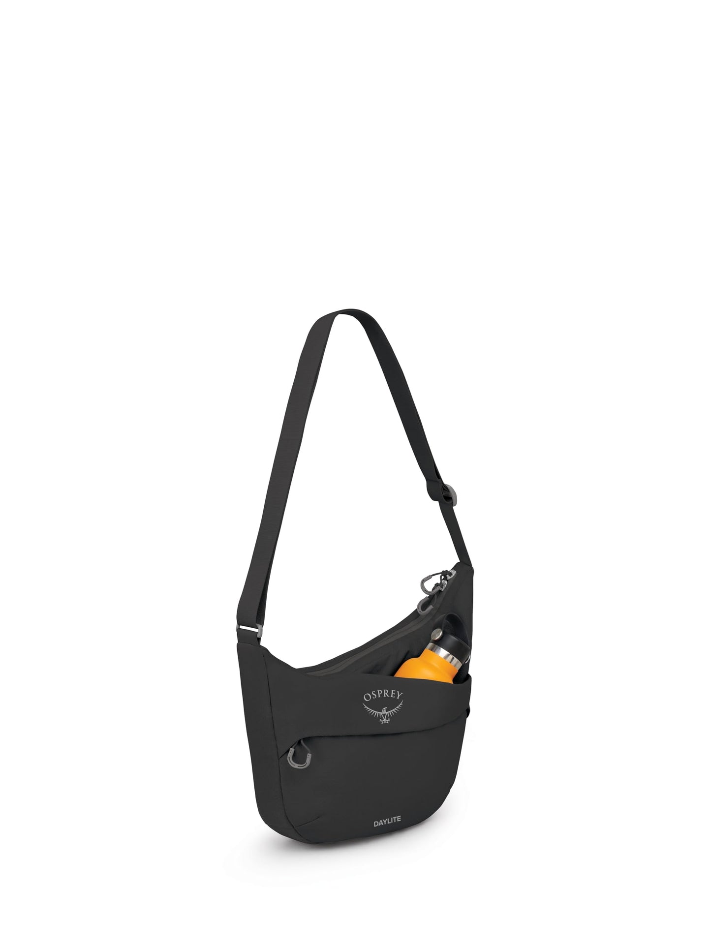 Osprey Daylite Crossbody Shoulder Bag, Black