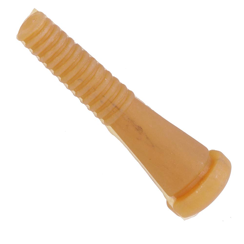Feather Plucking Fingers, 50pcs Chicken Plucker Fingers Rubber Hair Removal Glue Stick for Ducks Chicken Geese Poultry Plucking Machine, Rings