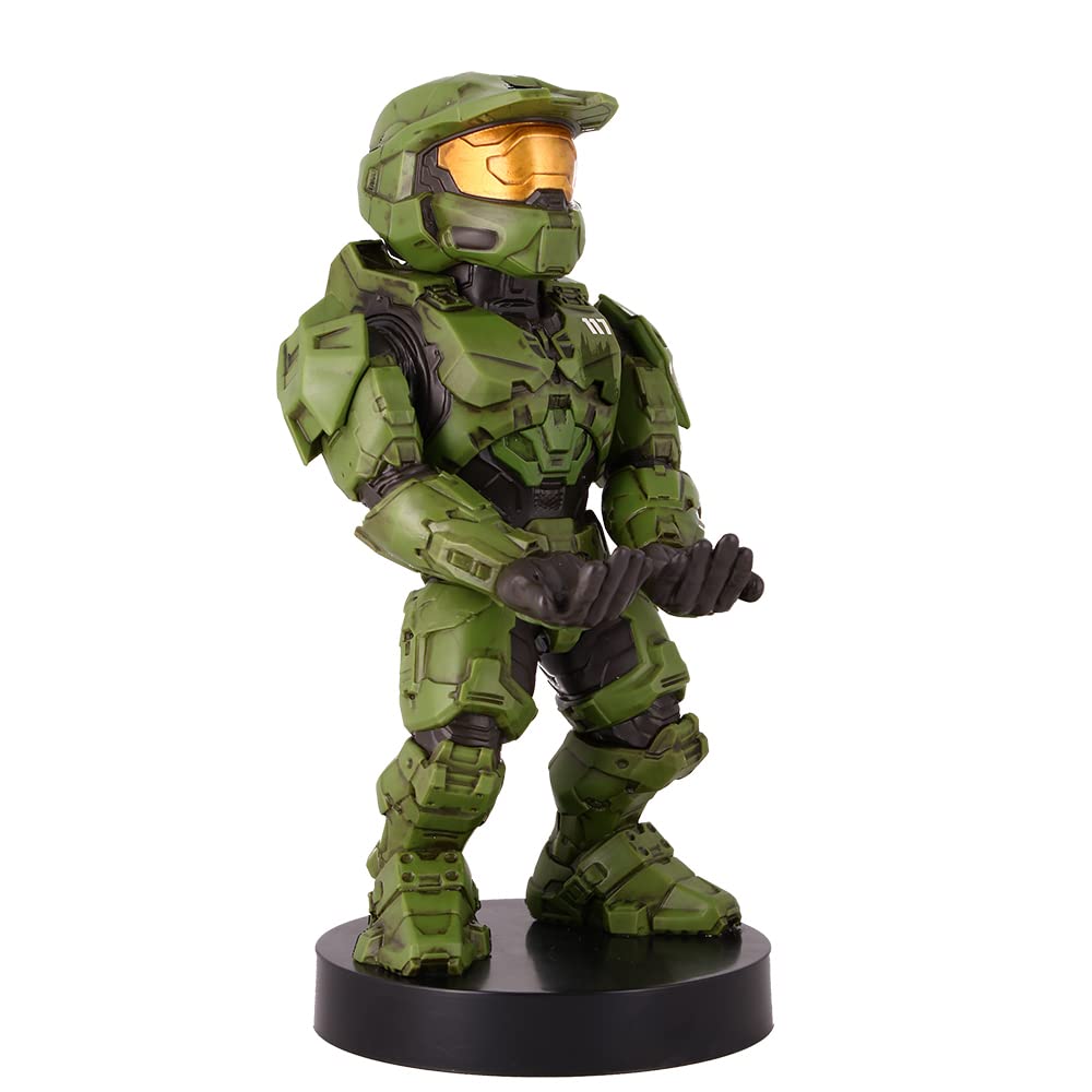 Halo: Master Chief Infinite Cable Guy Original Controller and Phone Holder
