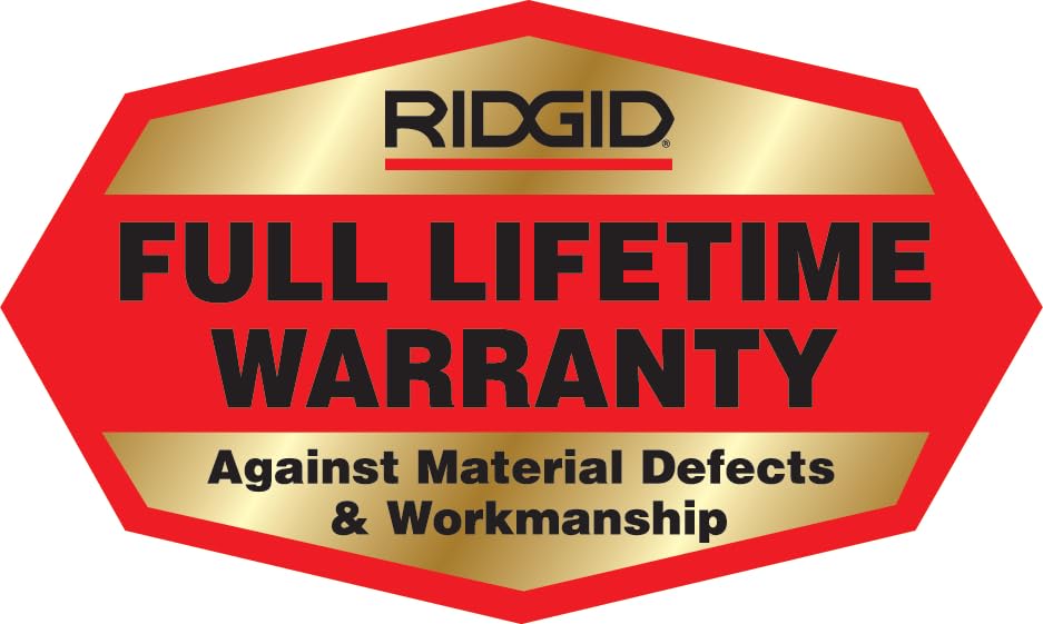 Ridgid Tools 31050 6-Inch Heavy-Duty End Pipe Wrench