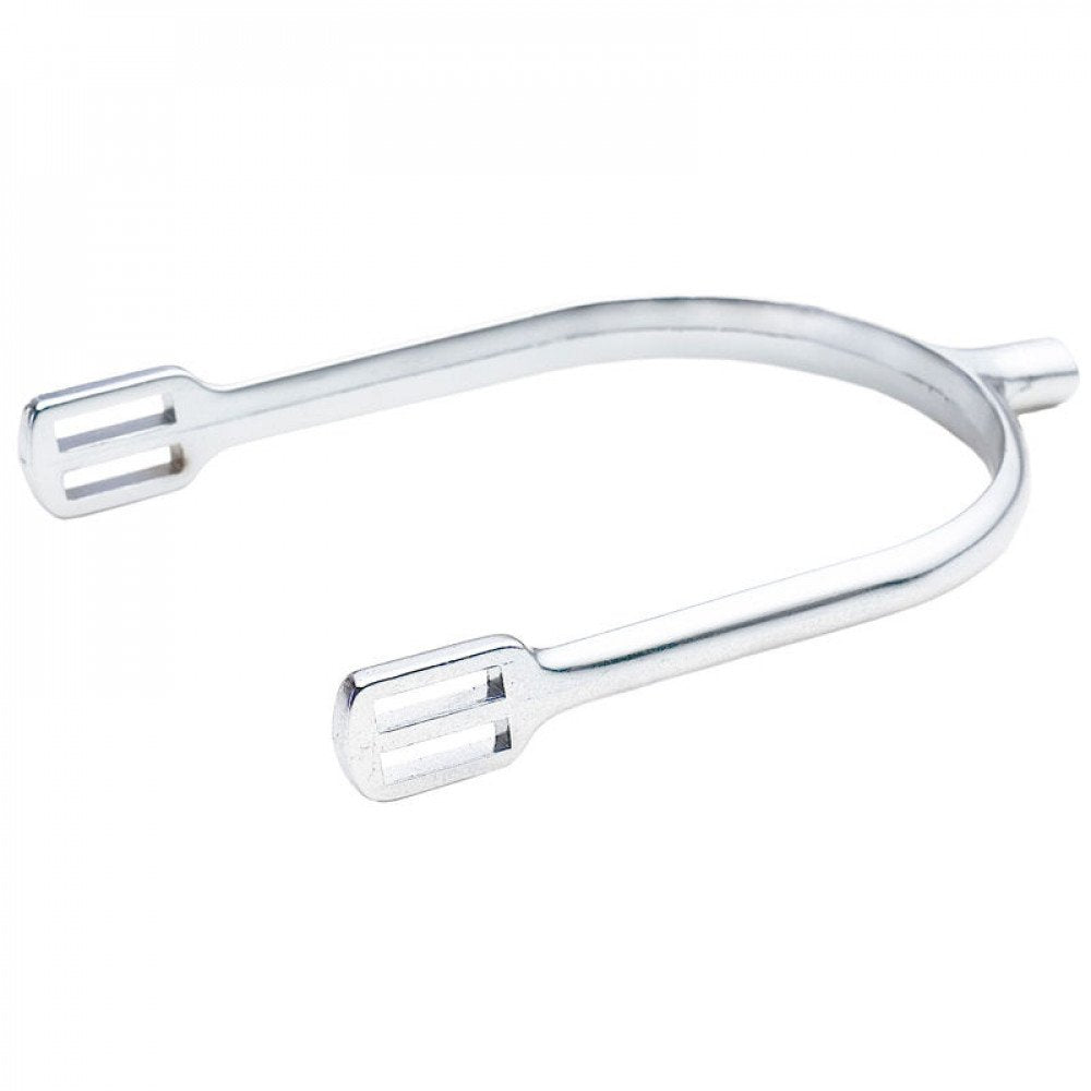HorZe Spurs Flat End Neck W/ Nylon Strap