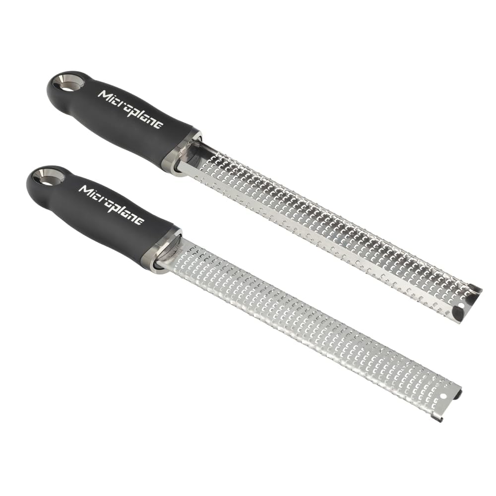 Microplane Premium Classic Zester (Black)