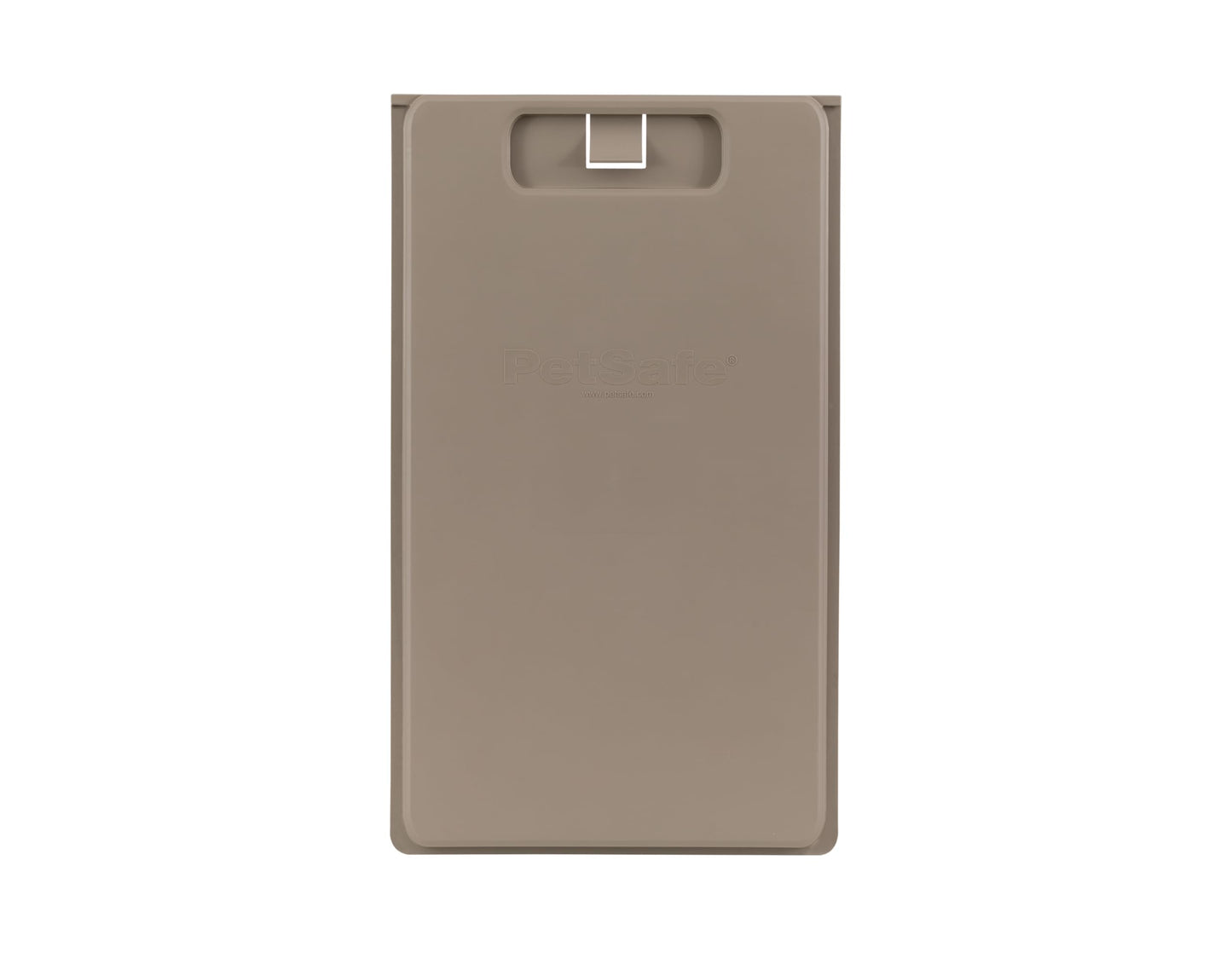 Closing Panel Pet Door Cover, Large