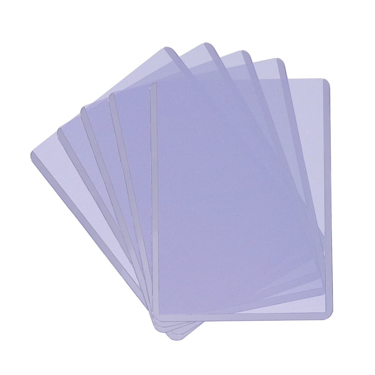 3" x 4" Regular Toploaders & Card Sleeves (200 Count Retail Pack)