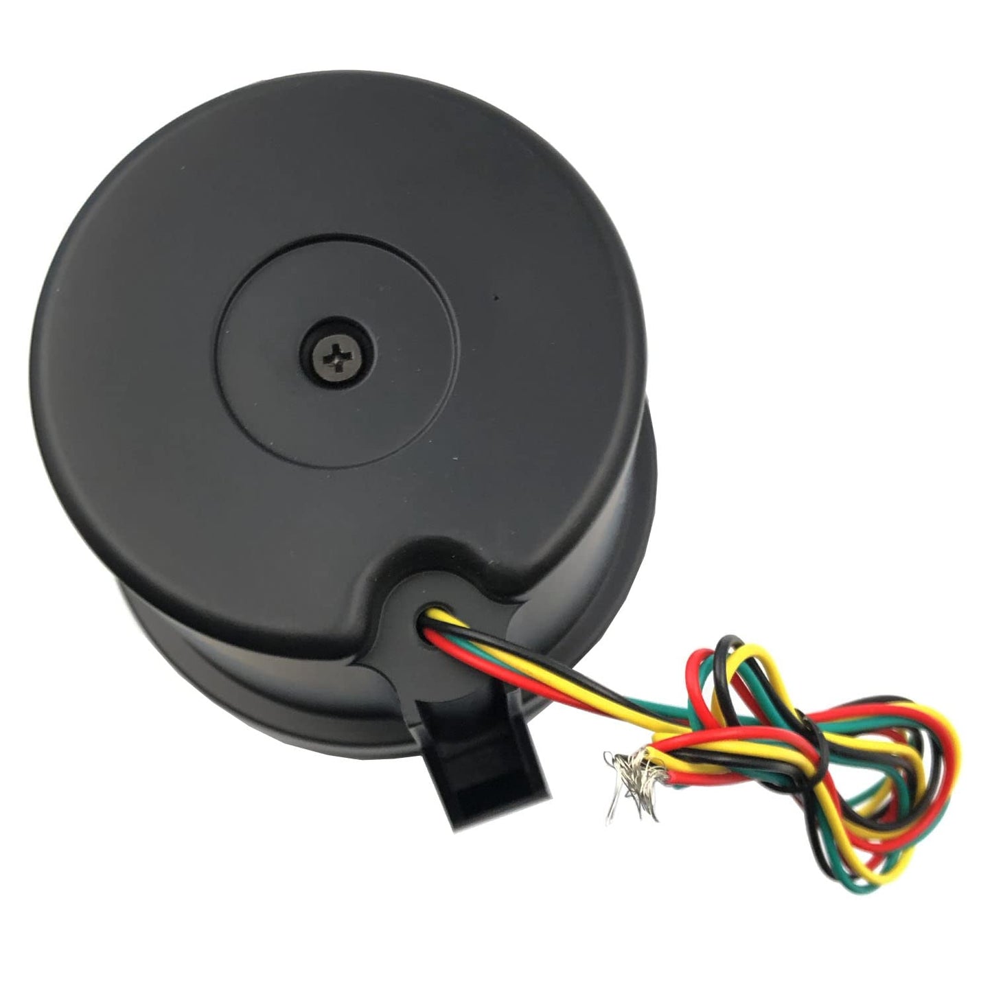 DEVMO Inch Car Tachometer Tacho Gauge Meter 0-8000 12V RPM with Black Background