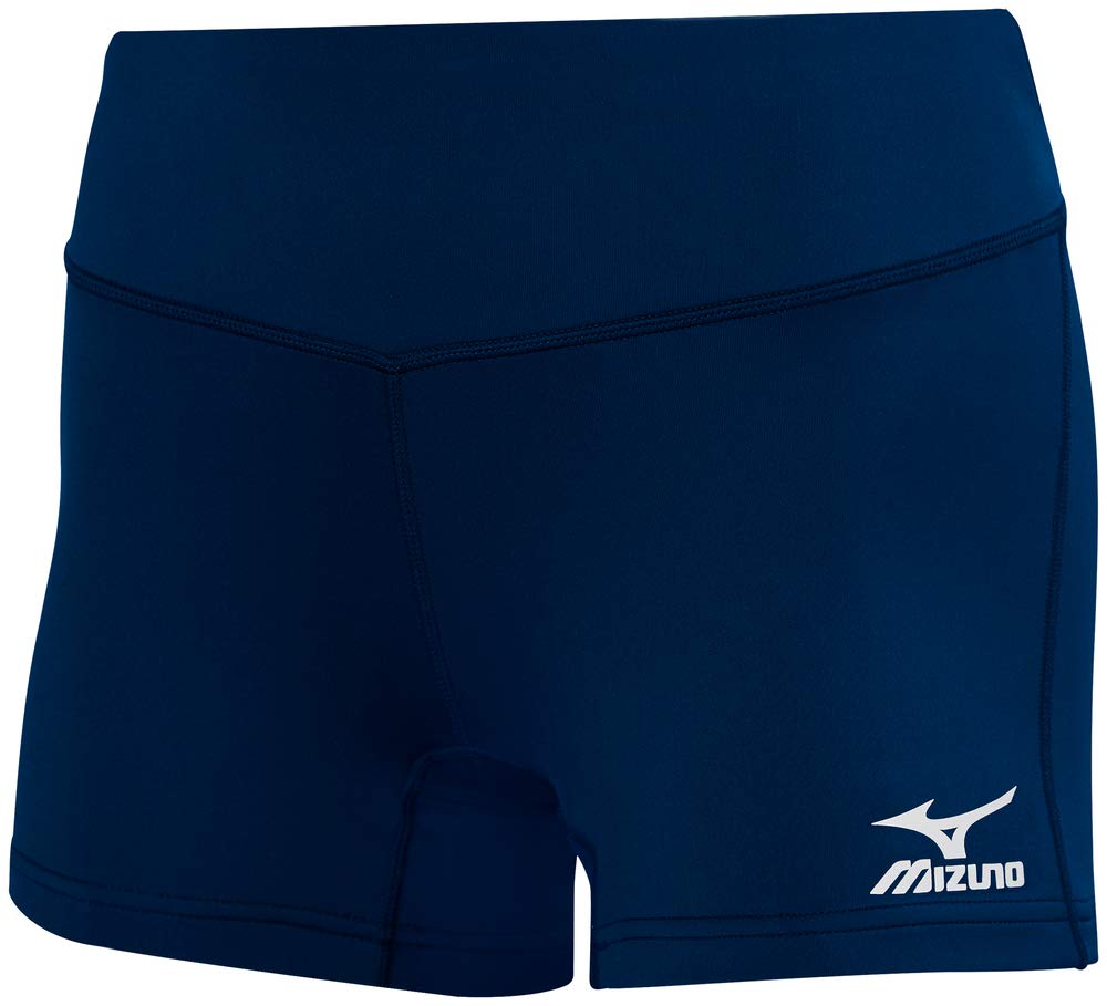 Mizuno Women's Victory 3.5" Inseam Volleyball Shorts(M)