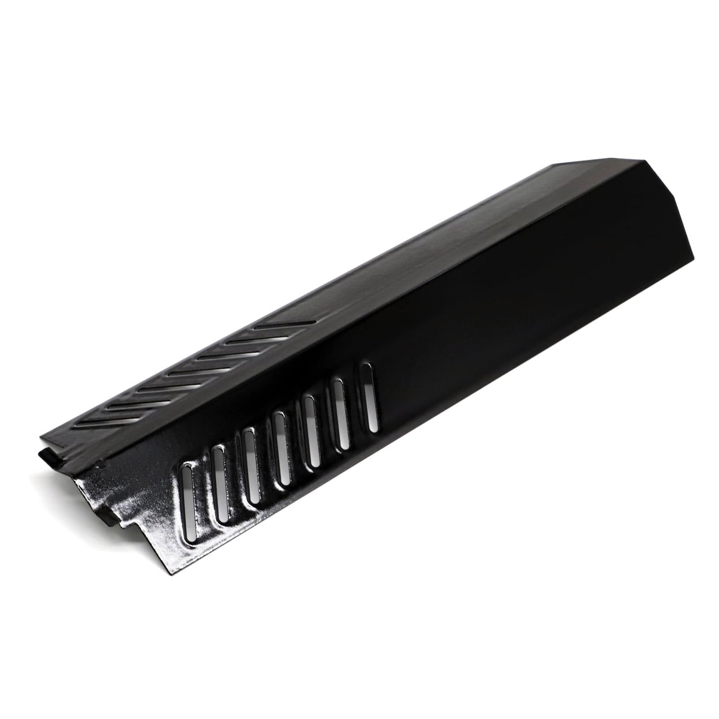 Criditpid Porcelain BBQ Heat Shields for Cuisinart G41807, G41805, G41206, G41803, C560S, G41208, Barbeque Heat Plates for Centro 2800, 2900S, G41201, G41205, G41202.