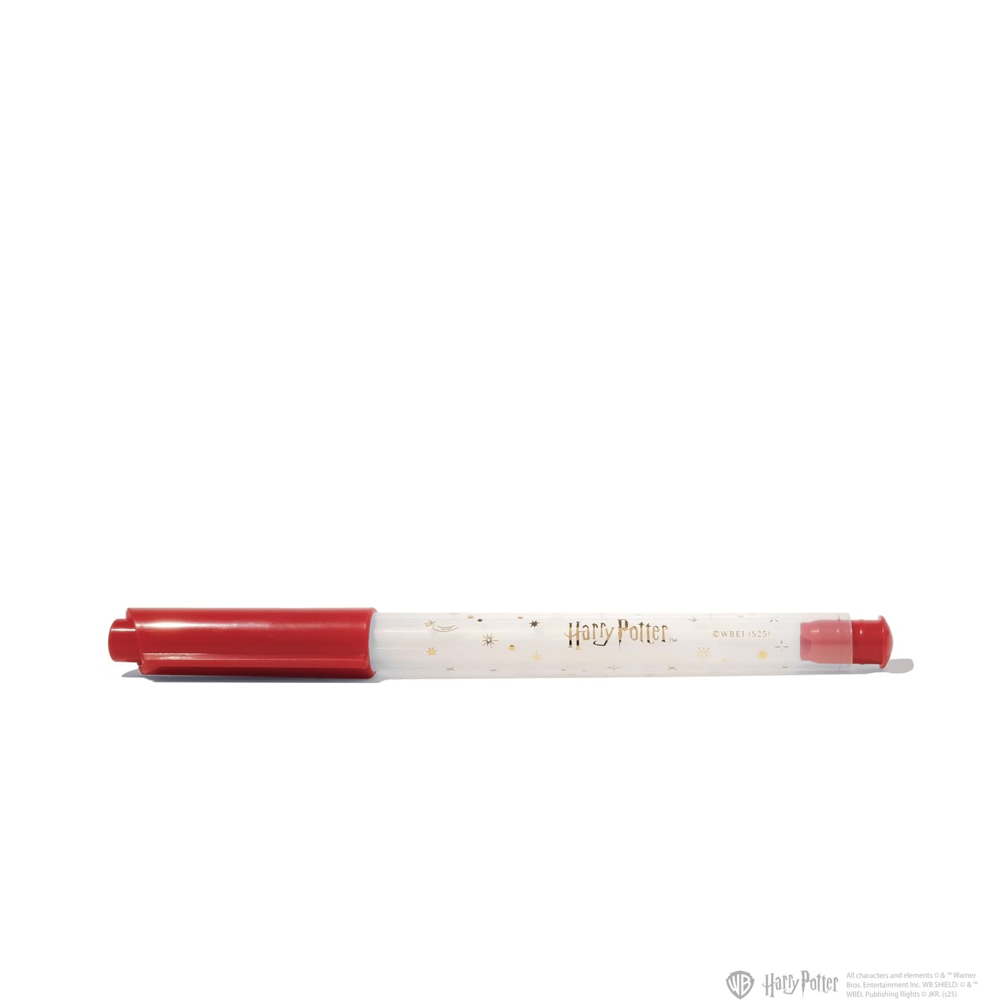 Ferris Wheel Press, Warner Bros., Official Licensed, Harry Potter, Dabbler Pen & 10ml Ink Set, Gryffindor House, 0.8mm Fine Tip