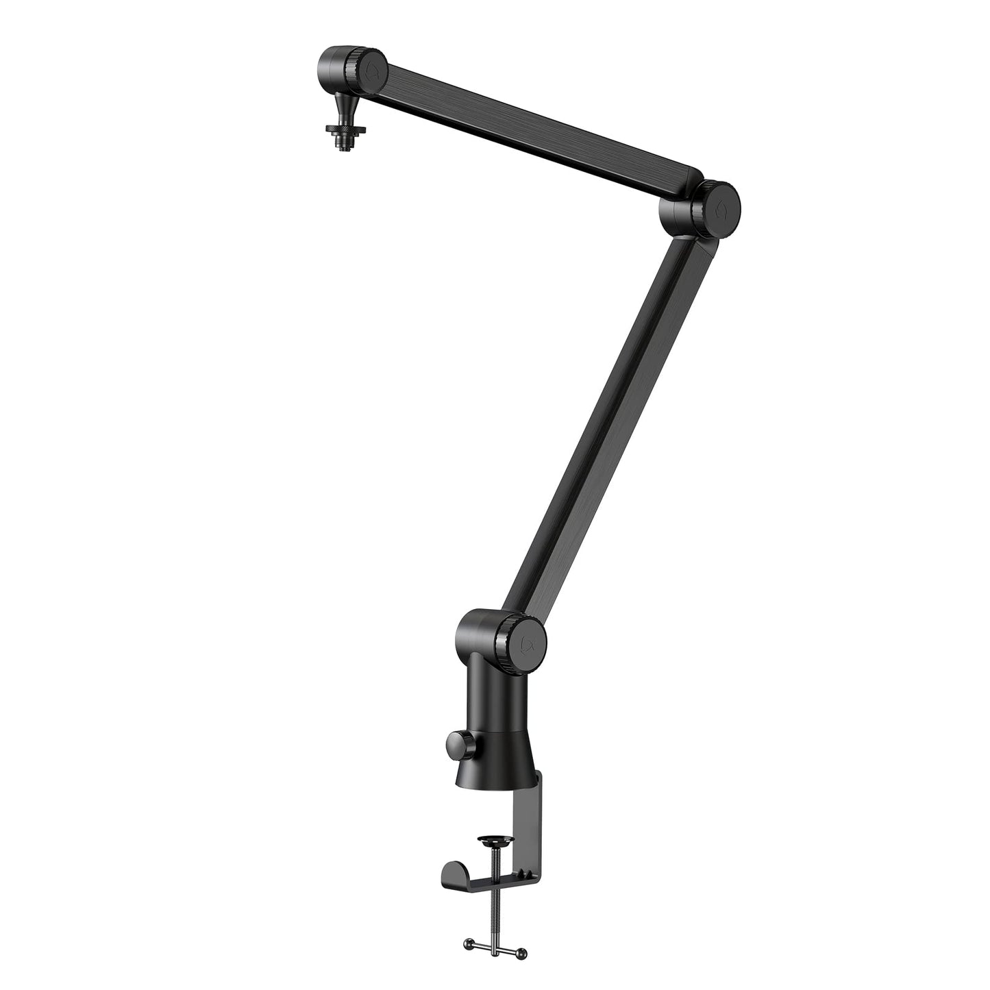YOUSHARE Mic Boom Arm for Blue Yeti, Universal Mic Arm with Hidden Cables for HyperX QuadCast, Shure SM7B, AT2020, Ffine AM8, Rode and Most USB Procast Gaming Microphone