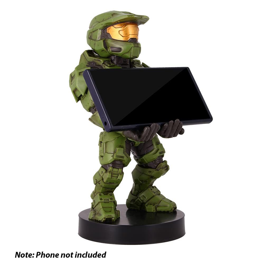 Halo: Master Chief Infinite Cable Guy Original Controller and Phone Holder