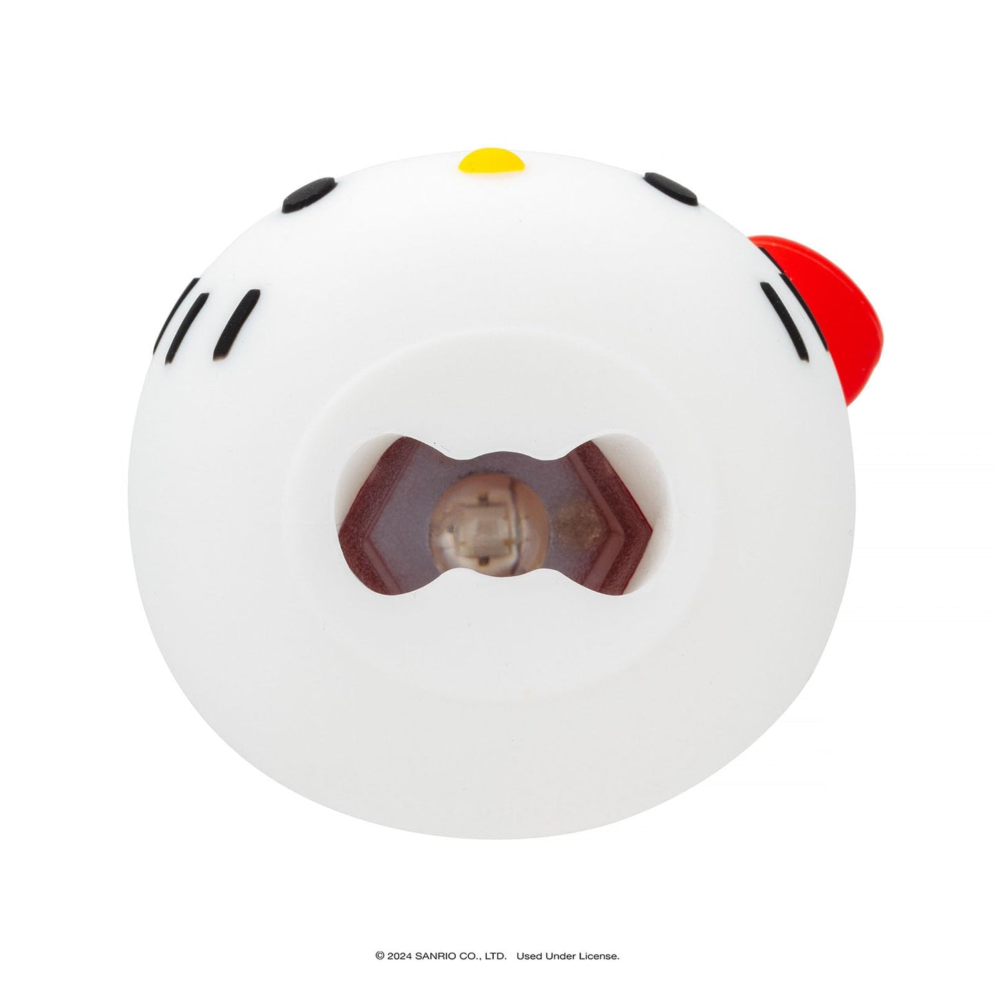 APRÉS x Hello Kitty® Omni Light, Gel-X UV LED Nail Lamp, Flash Curing Wand, Handheld or Standing Cordless Nail Lamp for Gel Nails