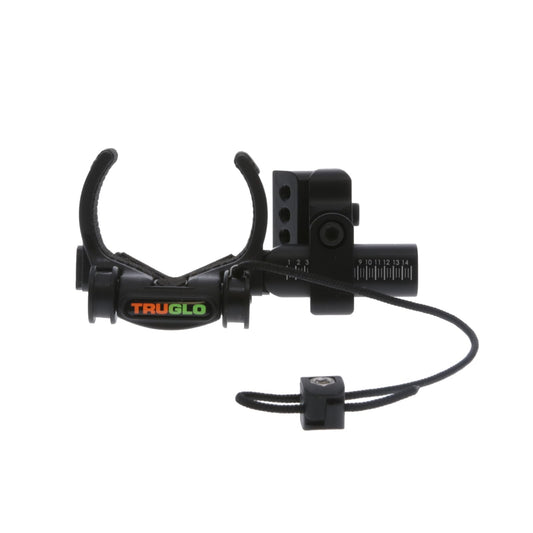 Carbon Hybrid Drop Rest BLK