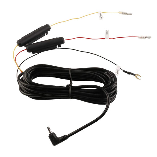 14.7 ft Hardwire Kit Cable for THINKWARE Dash Cams Parking Mode,Impact and Motion Detection,Alternative Power Supply from Fuse Box,Gift 8 Fuse Tap Cable