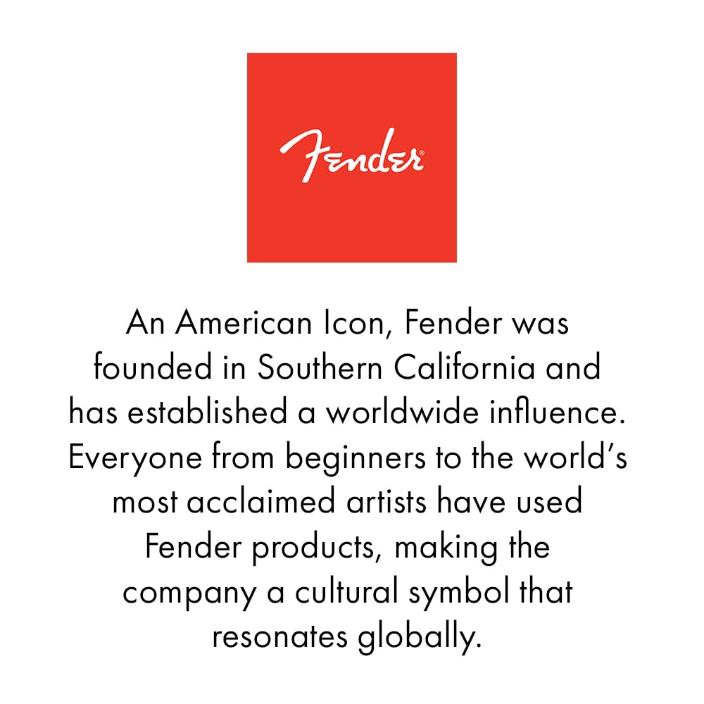 Fender 10-Foot Deluxe Instrument Cable, Straight-Straight - Tweed
