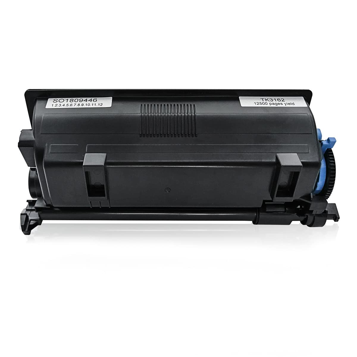 Compatible Toner Cartridges TK3162 TK-3162 TK 3162 12500 Pages 2 Black for Kyocera ECOSYS M3645idn M3145idn P3045dn P3050dn P3055dn P3060dn P3150dn P3155dn P3260dn M3145dn M3645dn M3860idn M3860idnf