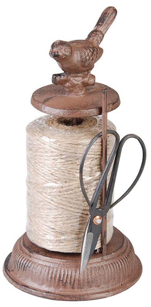 Esschert Design USA TG214 Garden Twine and Scissors