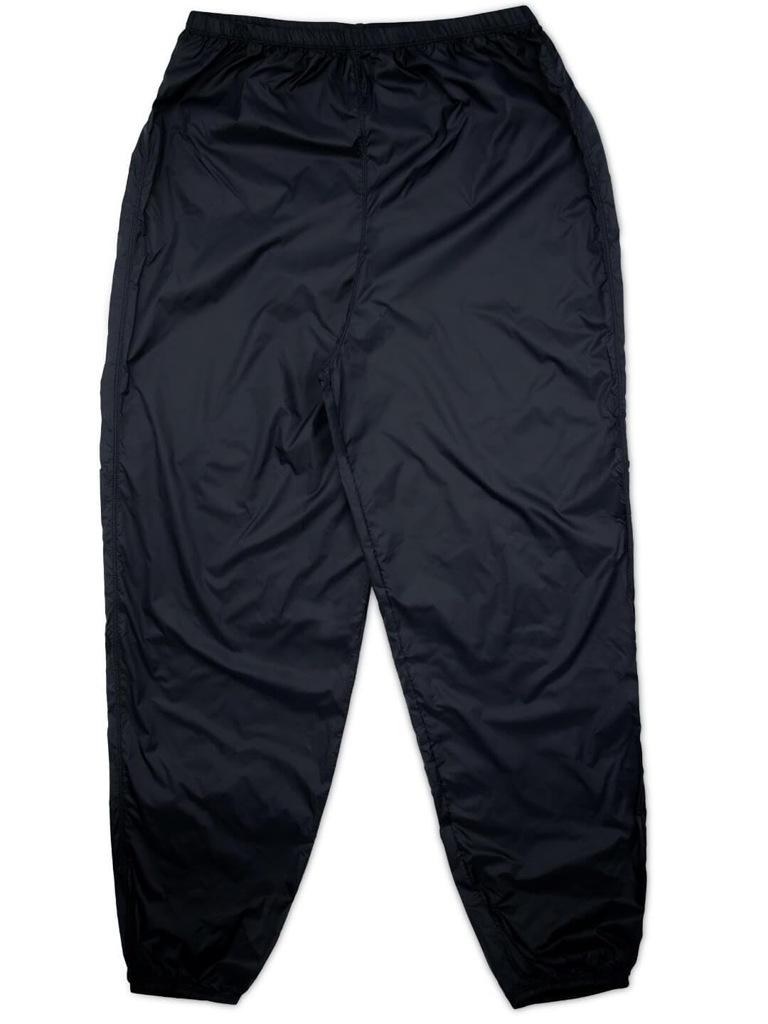 Capezio Womens Rip Stop Pants, Black, Small US