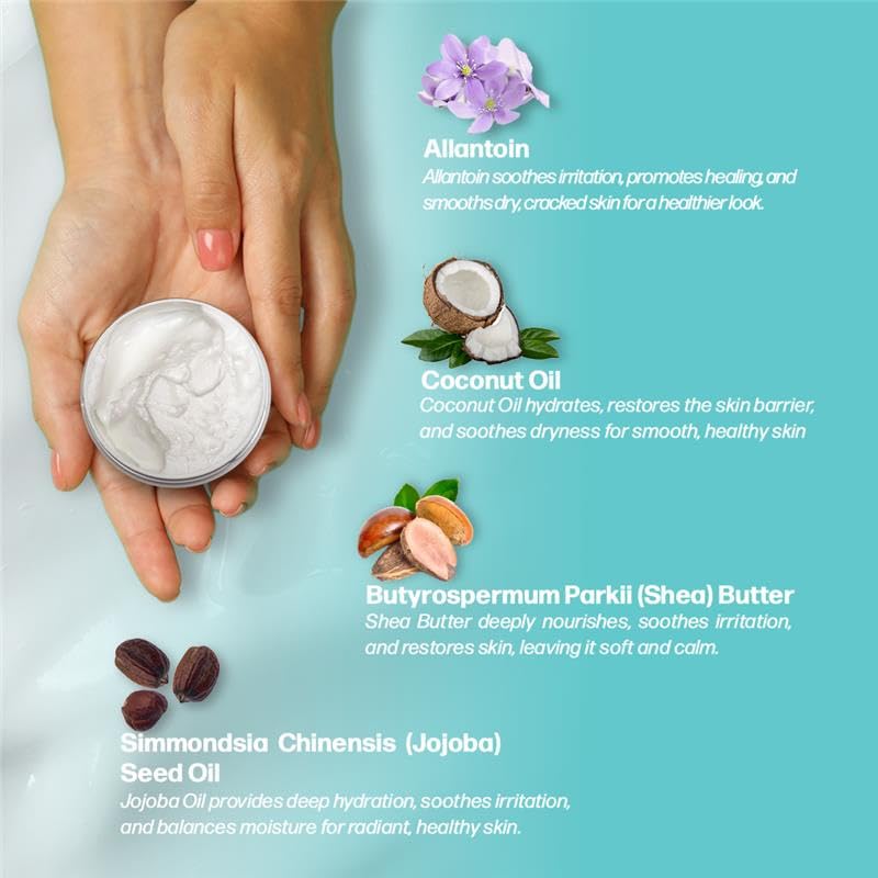 Beltwell Ultra-Soft Lymphatic Lotion - Moisturizes Dry Skin, Reduces Swelling & Puffiness, Supports Healthy Circulation, Enhances Skin Health