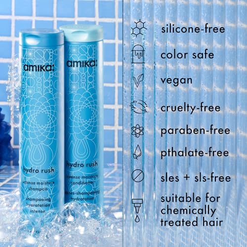 amika hydration heavyweights hydrating wash + care set
